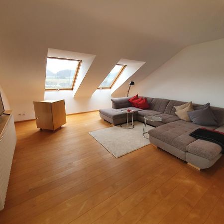 מרציג Ferienwohnung Nussbaum מראה חיצוני תמונה