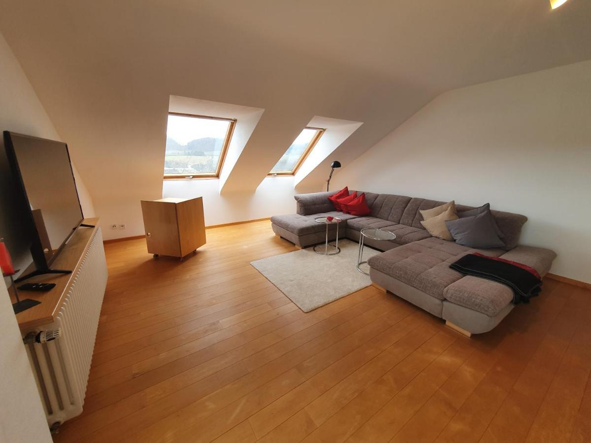 מרציג Ferienwohnung Nussbaum מראה חיצוני תמונה
