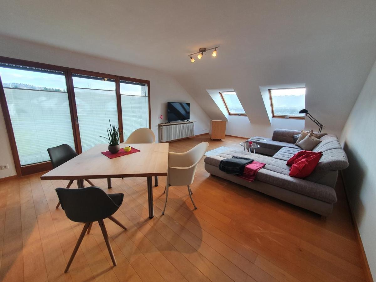 מרציג Ferienwohnung Nussbaum מראה חיצוני תמונה
