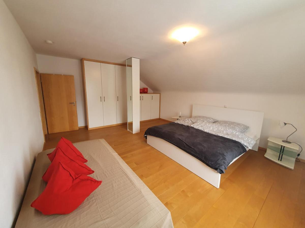 מרציג Ferienwohnung Nussbaum מראה חיצוני תמונה