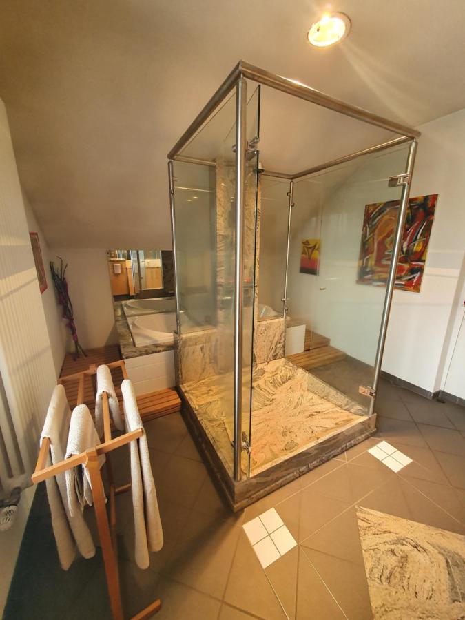 מרציג Ferienwohnung Nussbaum מראה חיצוני תמונה