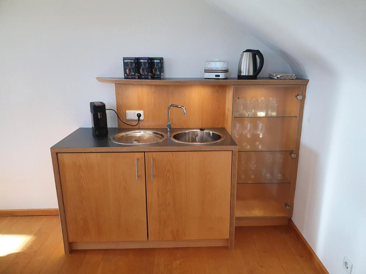 מרציג Ferienwohnung Nussbaum מראה חיצוני תמונה
