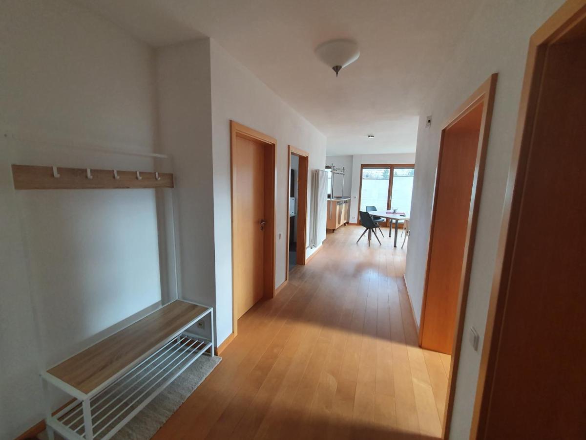מרציג Ferienwohnung Nussbaum מראה חיצוני תמונה