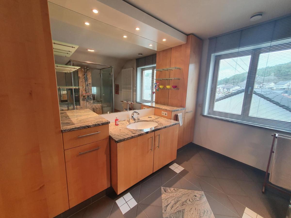 מרציג Ferienwohnung Nussbaum מראה חיצוני תמונה