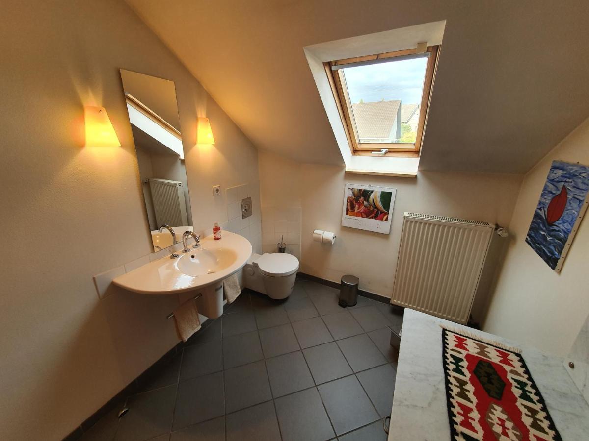 מרציג Ferienwohnung Nussbaum מראה חיצוני תמונה