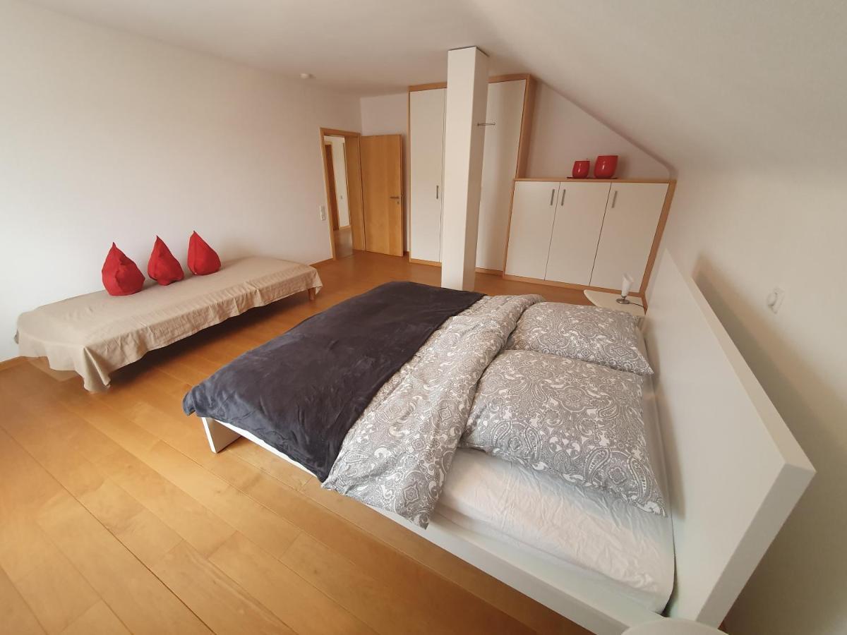 מרציג Ferienwohnung Nussbaum מראה חיצוני תמונה