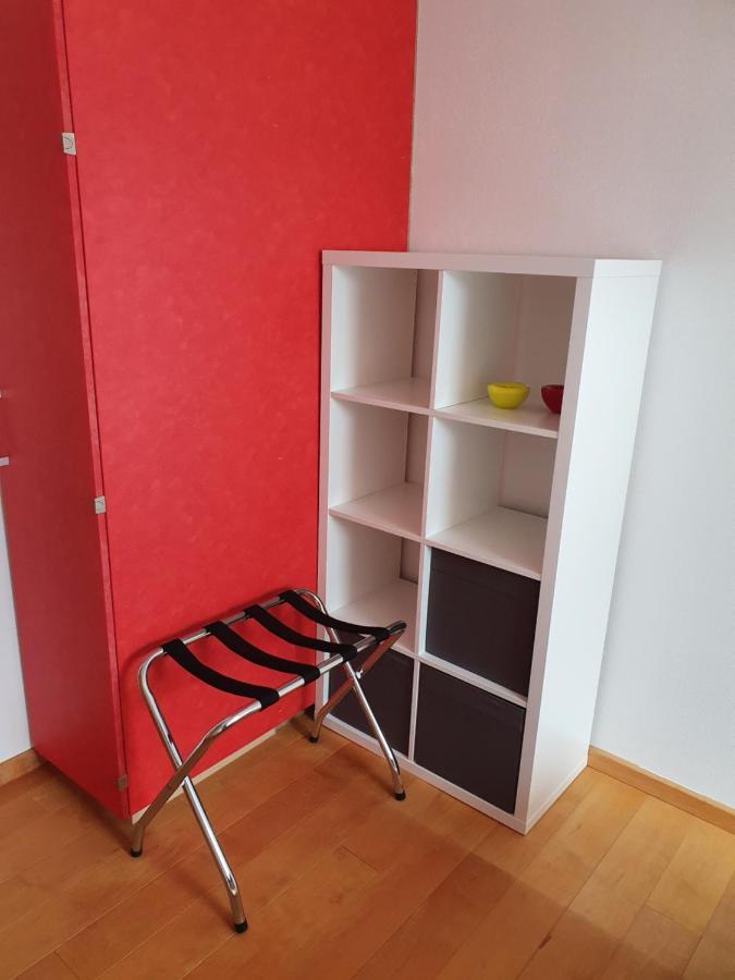 מרציג Ferienwohnung Nussbaum מראה חיצוני תמונה