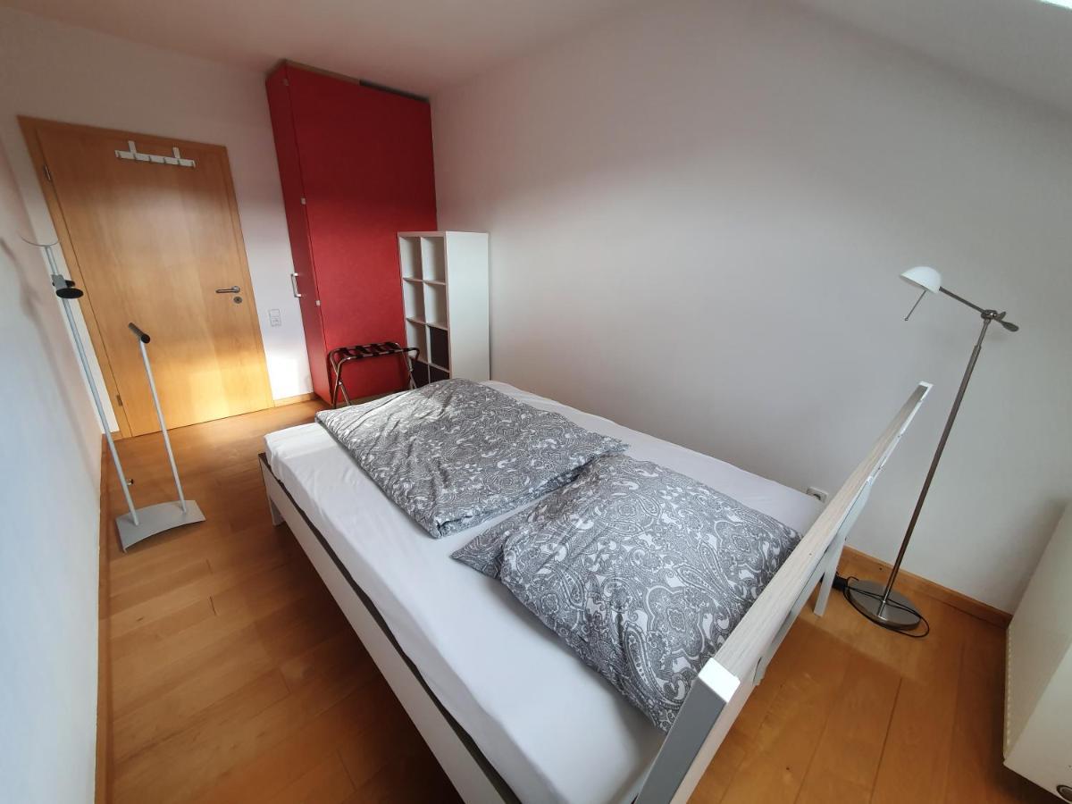 מרציג Ferienwohnung Nussbaum מראה חיצוני תמונה