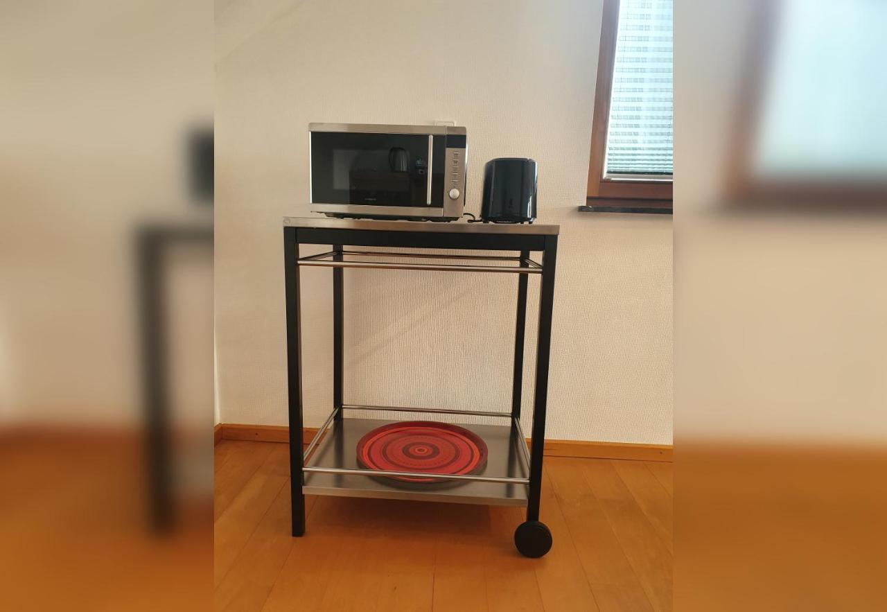 מרציג Ferienwohnung Nussbaum מראה חיצוני תמונה